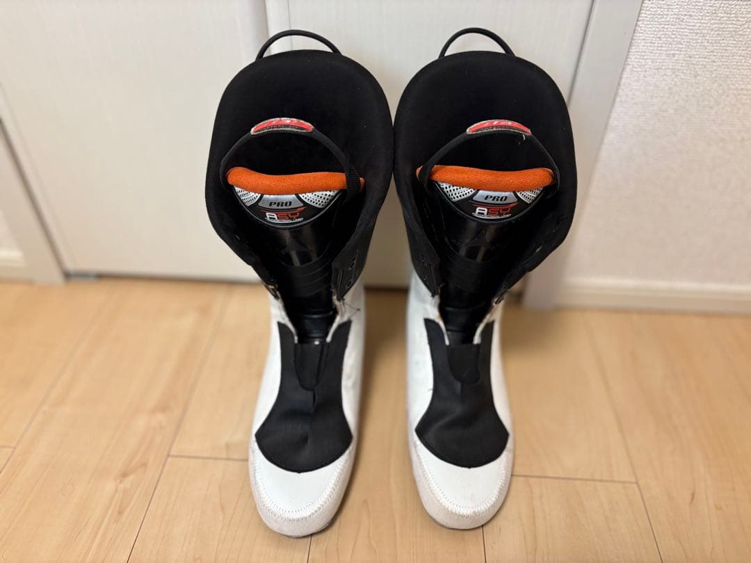 HEAD EDGE LYT 80 ブーツシェル➕他社インナーブーツ