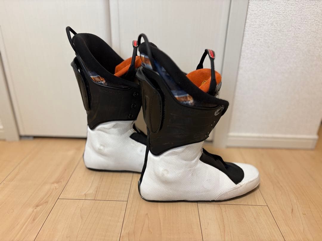 HEAD EDGE LYT 80 ブーツシェル➕他社インナーブーツ