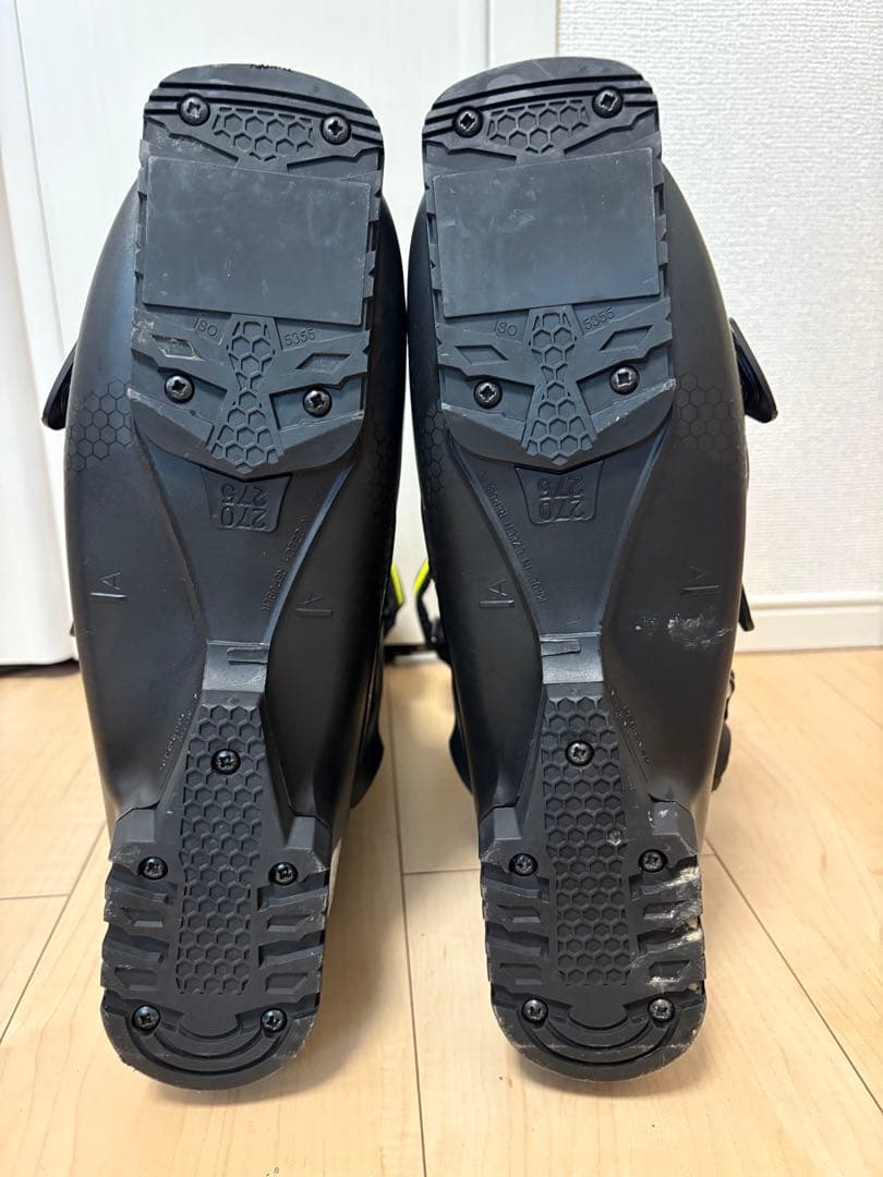 HEAD EDGE LYT 80 ブーツシェル➕他社インナーブーツ