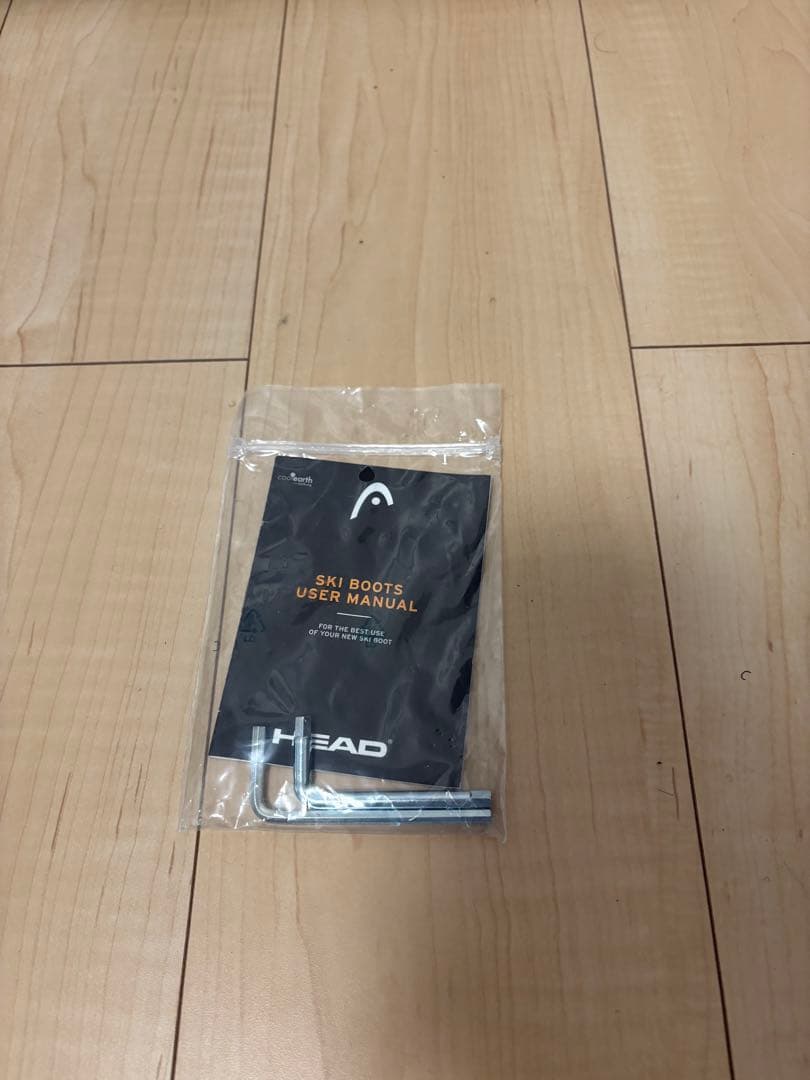 HEAD EDGE LYT 80 ブーツシェル➕他社インナーブーツ