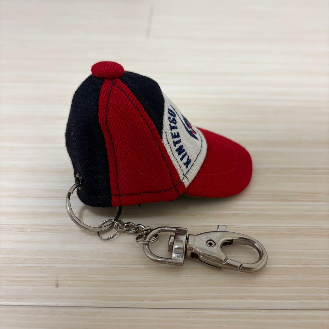 NEW ERA キャップ キーホルダー 大阪近鉄バファローズ タグ無し