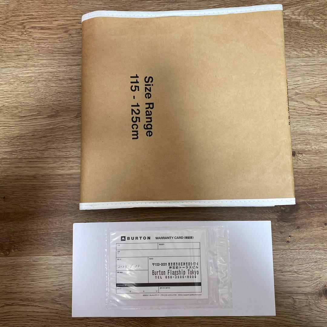 バートン　キッズ Burton イエーセイヤー スモールズ Flat Top