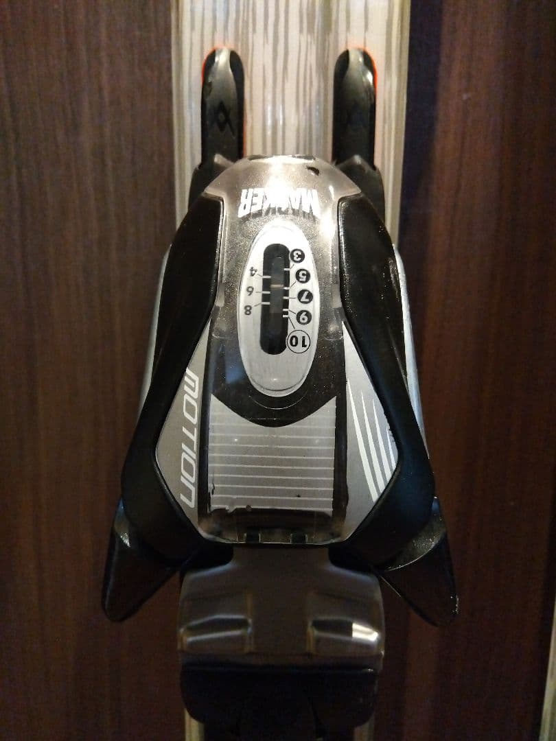 美品【ハイエンド】VOLKL 166/男女兼用/スキーセット・メンテ・WAX済✔