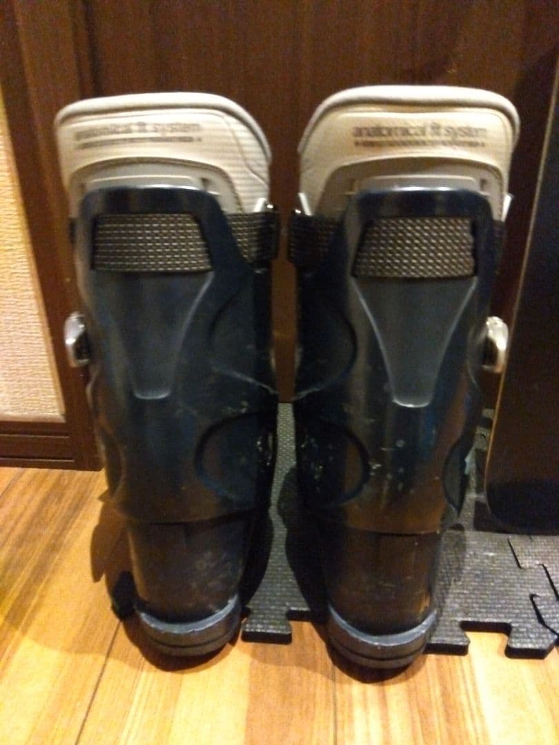 美品【ハイエンド】VOLKL 166/男女兼用/スキーセット・メンテ・WAX済✔