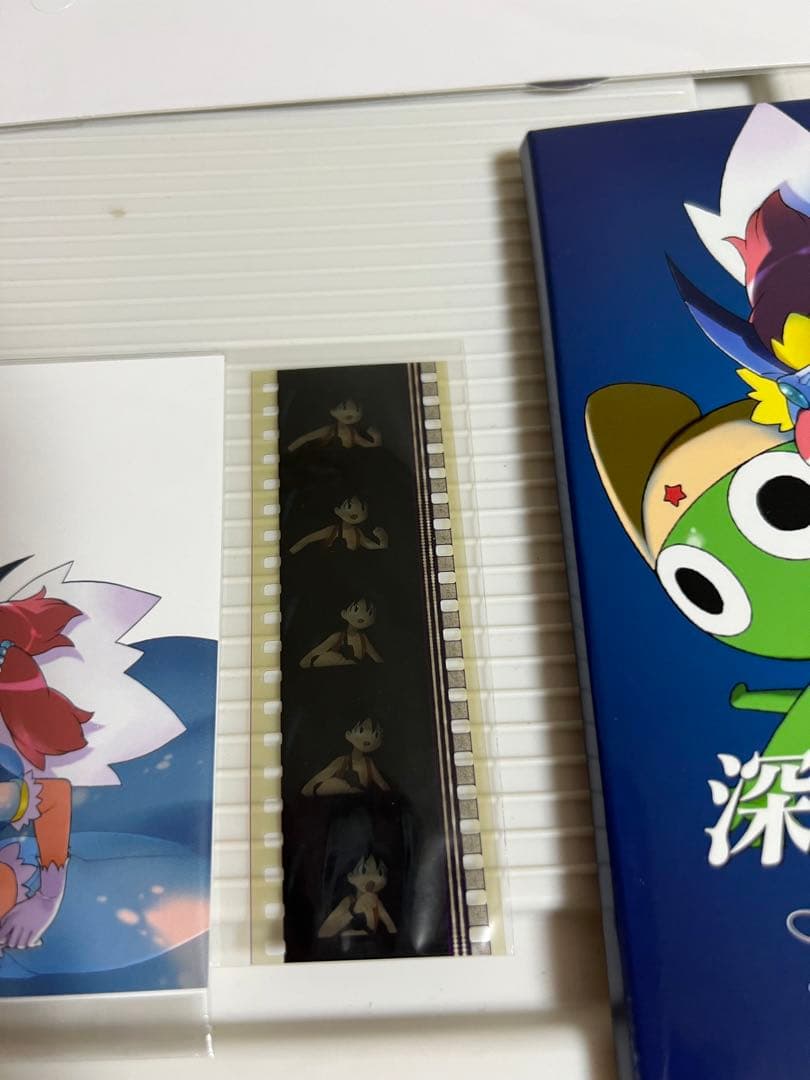 ケロロ軍曹のdvd（映画）（ 深海のプリンセス）