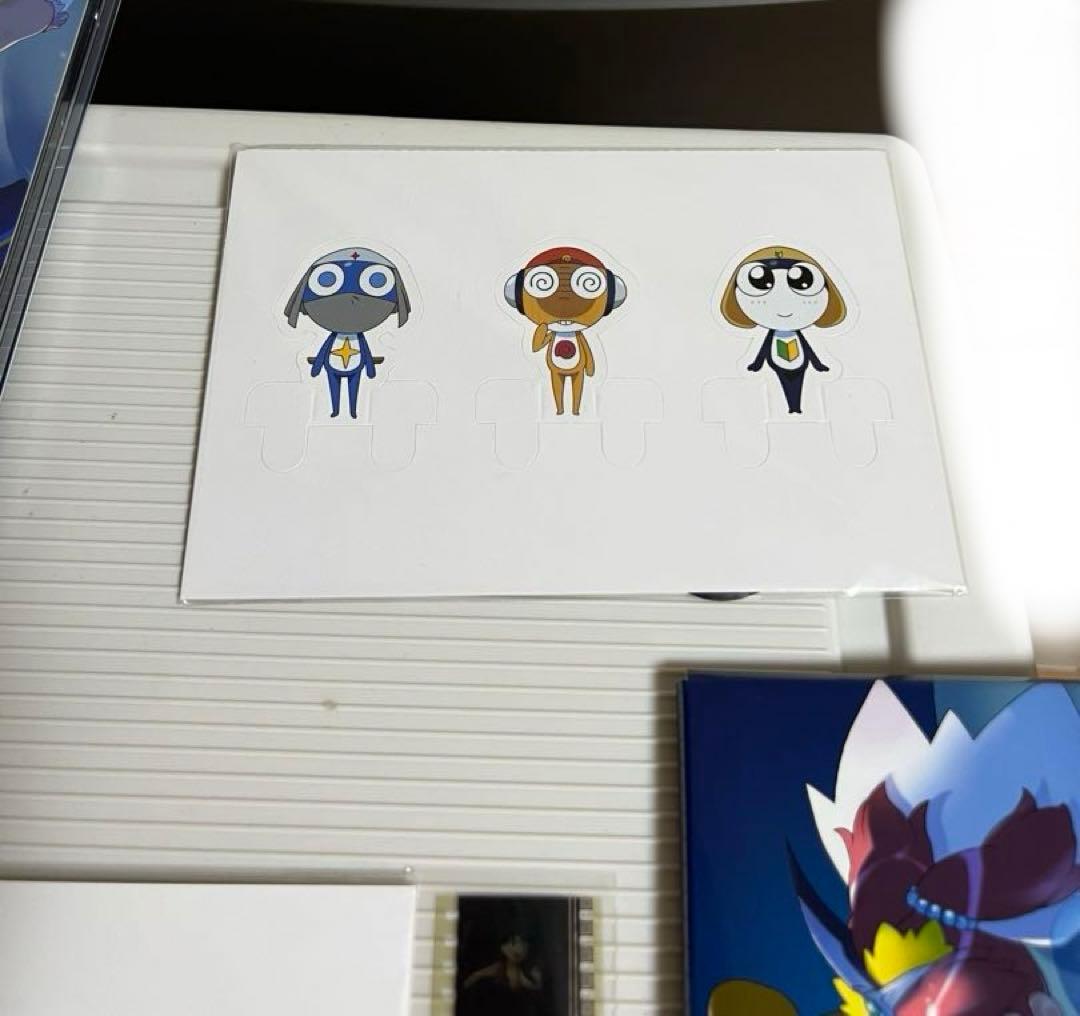 ケロロ軍曹のdvd（映画）（ 深海のプリンセス）