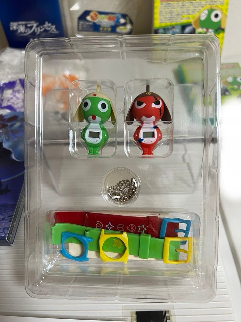 ケロロ軍曹のdvd（映画）（ 深海のプリンセス）