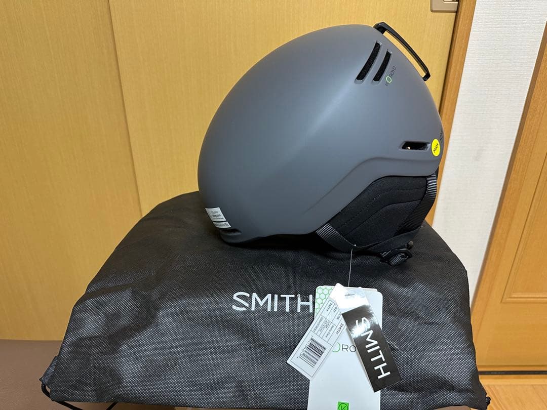 【新品未使用】SMITH Method MIPS ヘルメット L
