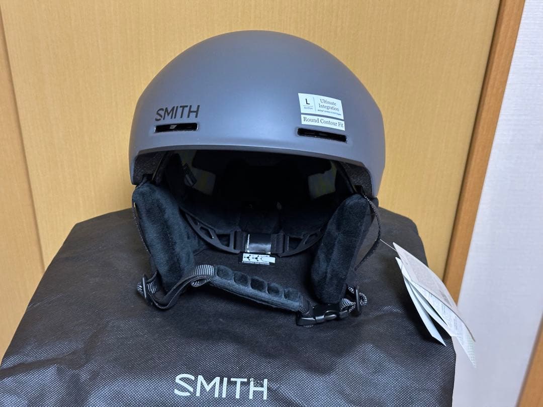 【新品未使用】SMITH Method MIPS ヘルメット L