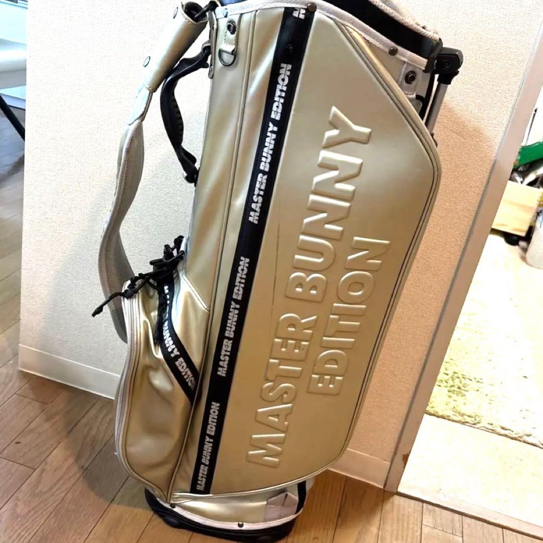 MASTER BUNNY マスターバニーbyパーリーゲイツ　キャディバック
