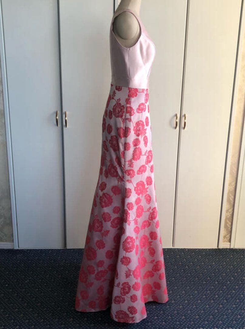 ロングドレス演奏会ステージ結婚式披露宴ウェディング二次会誕生日パティーキャバ嬢