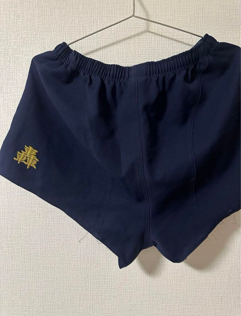 桐蔭学園 ラグビー 短パン
