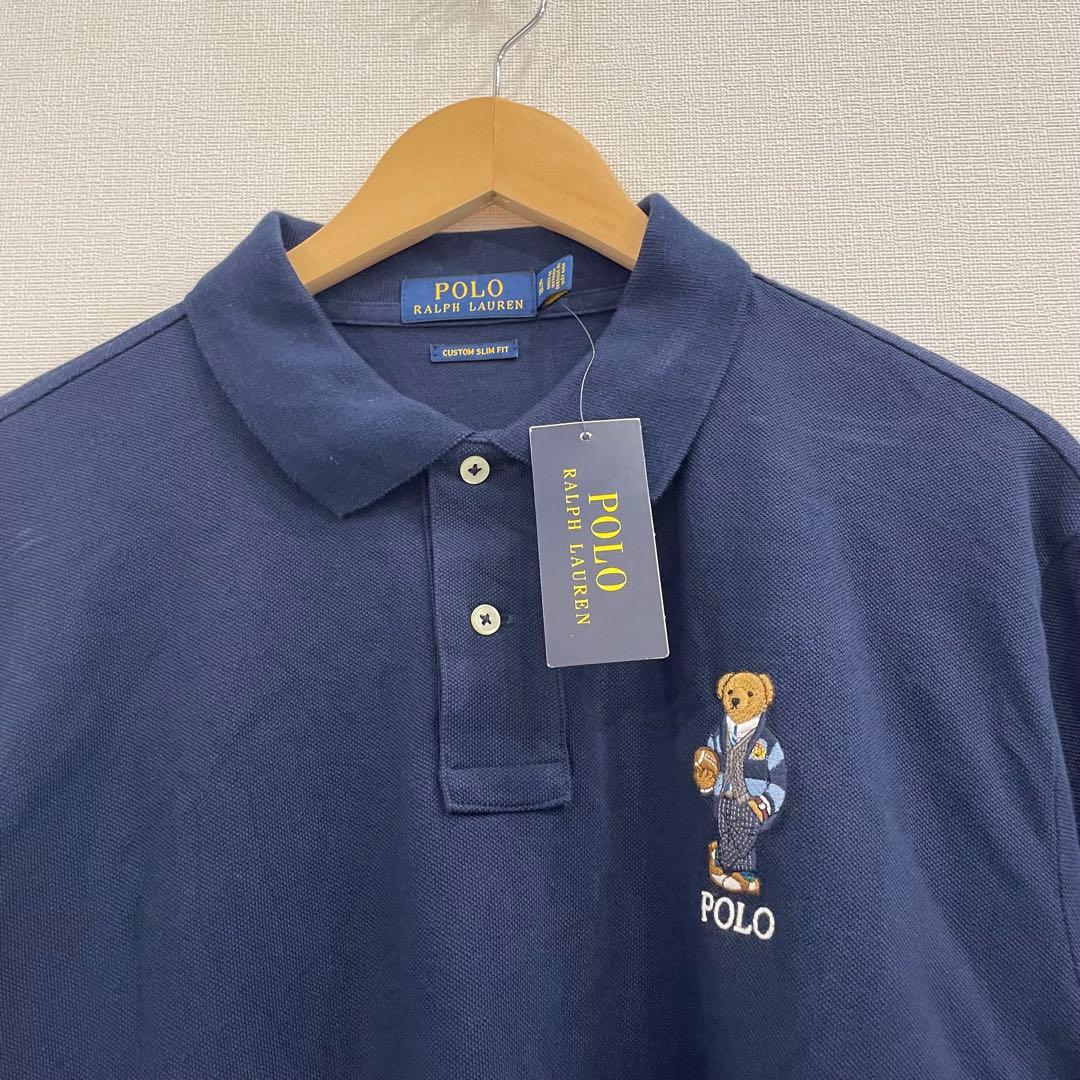 【即購入OK】タグ付きPOLO RALPH LAUREN 半袖ポロシャツ