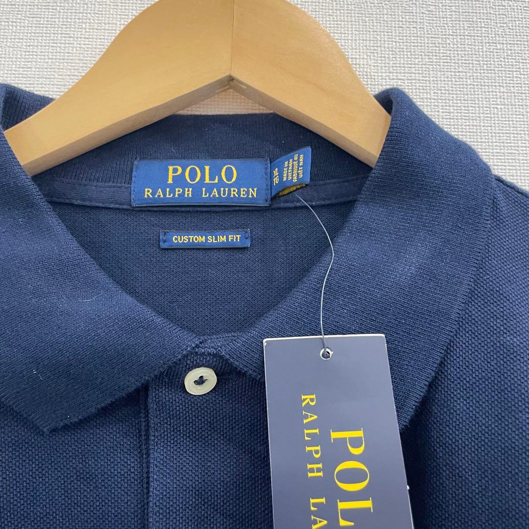 【即購入OK】タグ付きPOLO RALPH LAUREN 半袖ポロシャツ