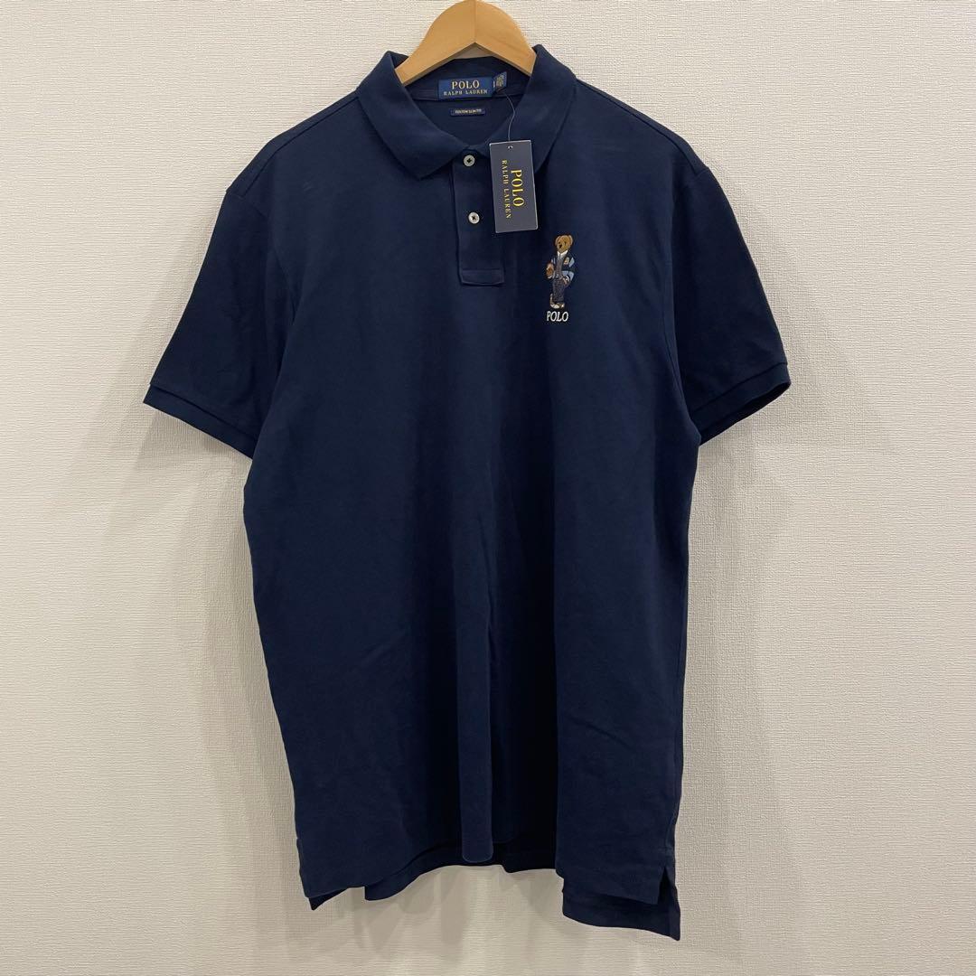 【即購入OK】タグ付きPOLO RALPH LAUREN 半袖ポロシャツ