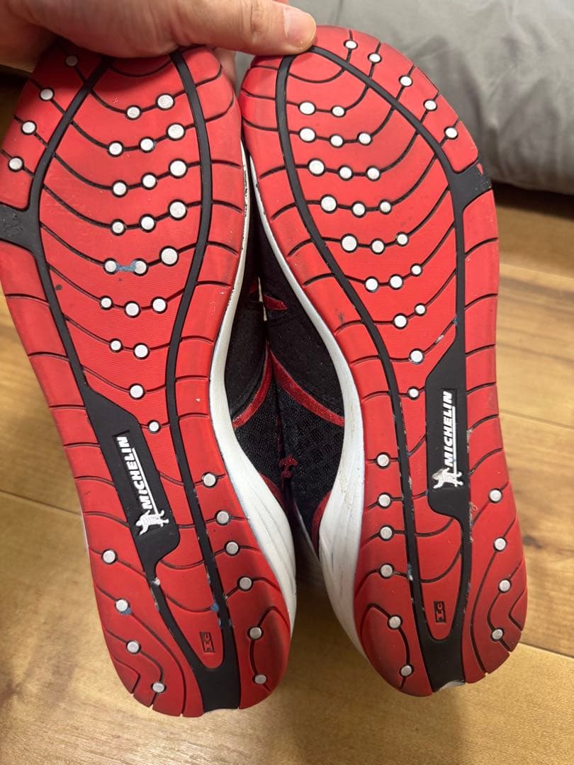 エロールスペンスJrカスタムエバーラストPIVTローカットボクシングシューズ