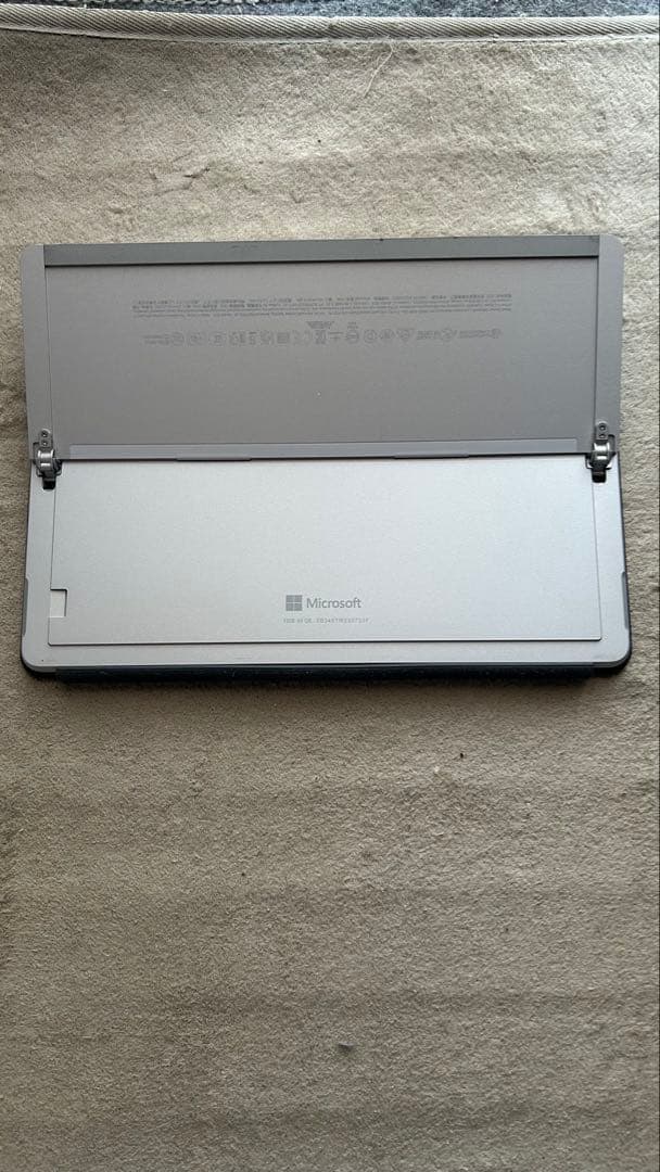 Windowsタブレット本体 Surface Go 3 64GB