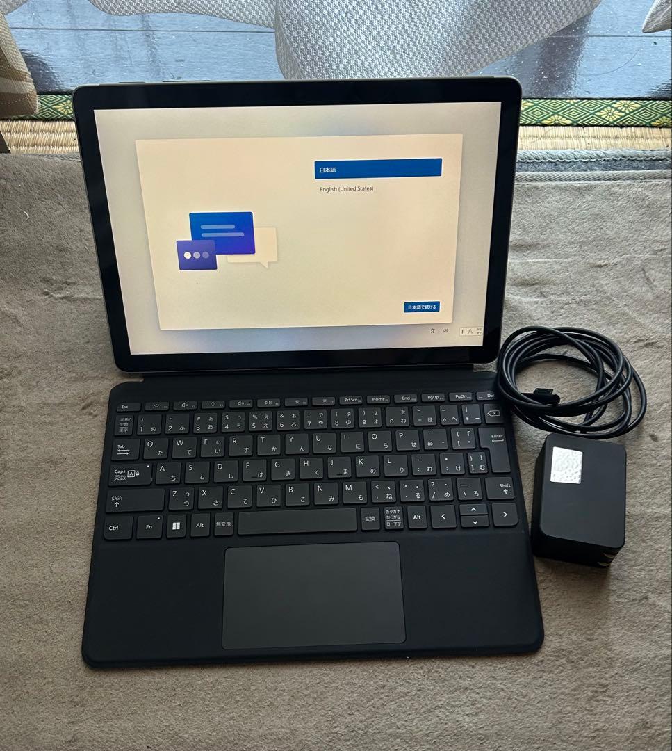 Windowsタブレット本体 Surface Go 3 64GB