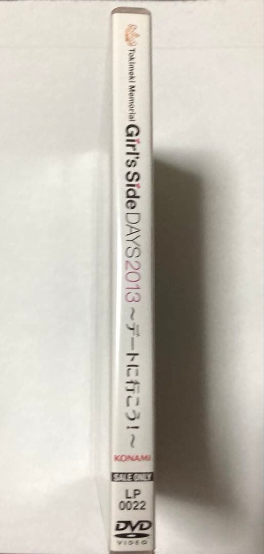 【4点セット】ときメモGS DAYS 2013 2014 DVD パンフレット