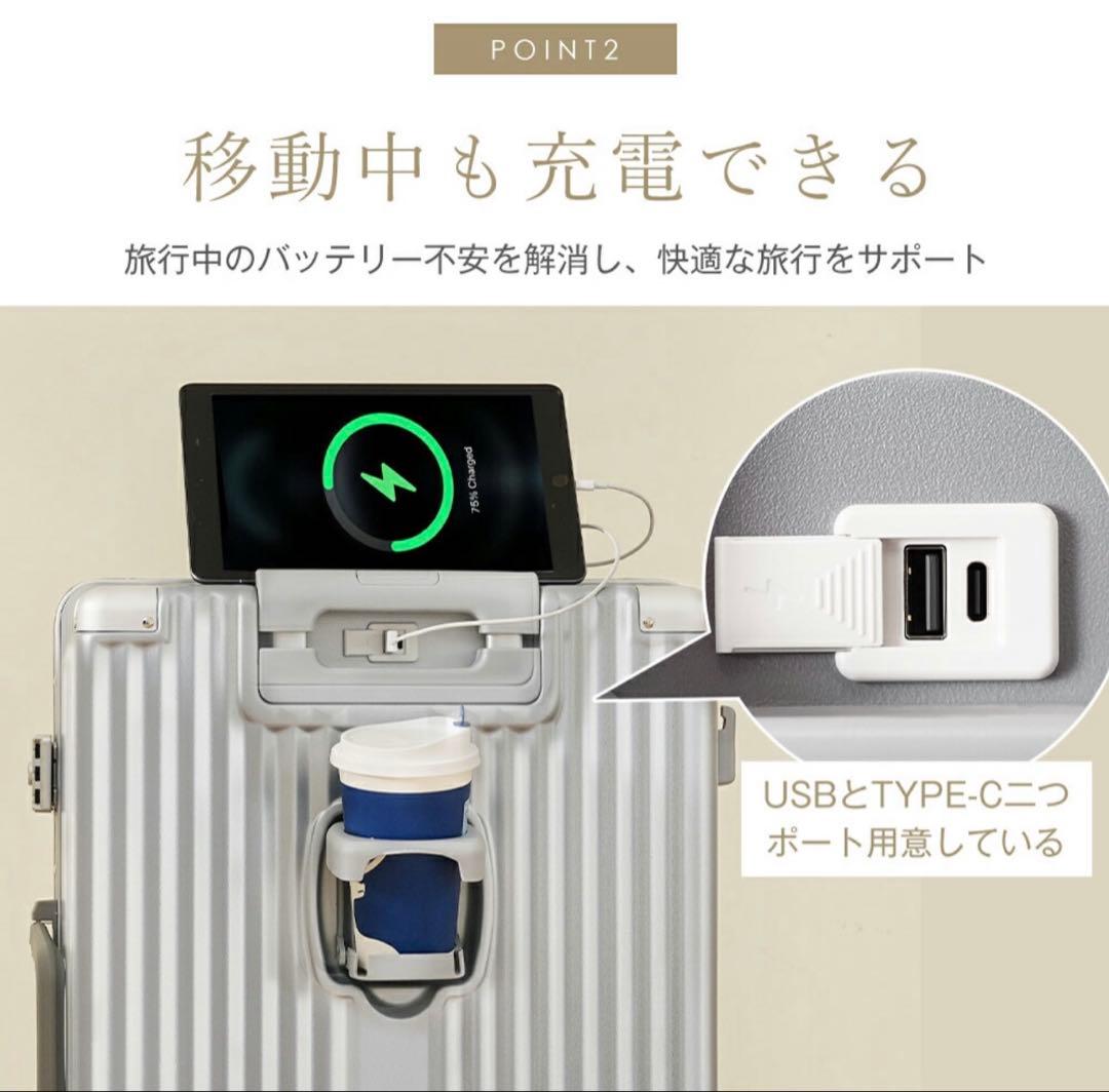 定価19980円 新品未使用 ミントグリーン Lサイズ キャリーケース