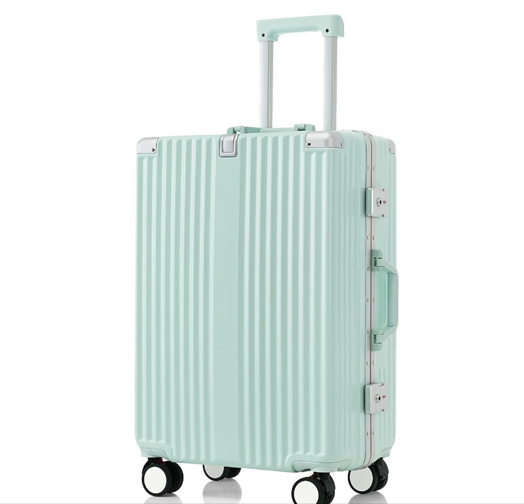 定価19980円 新品未使用 ミントグリーン Lサイズ キャリーケース