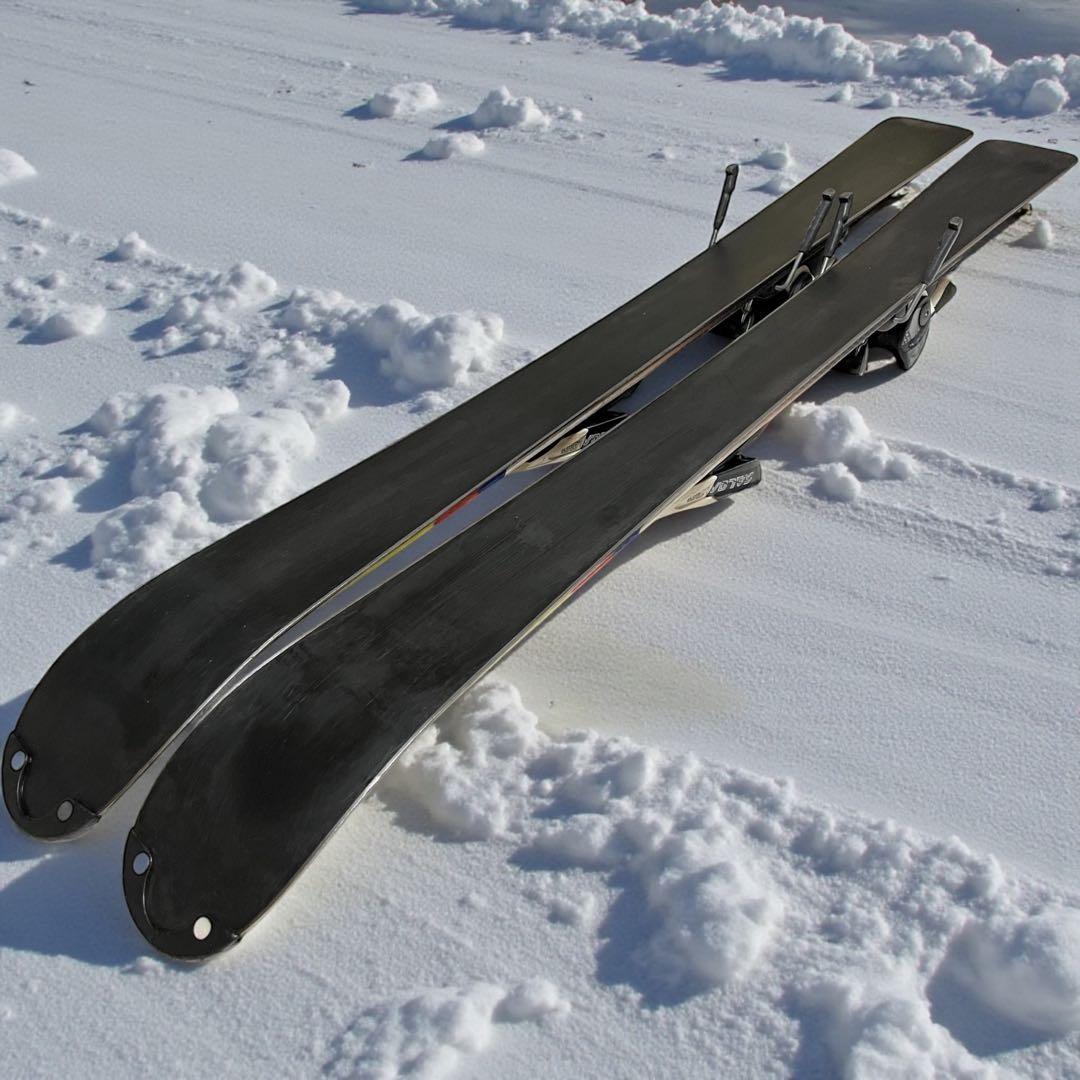 ジュニアスキー　ブーツ　セット EQUIPE 10R 100 SALOMON