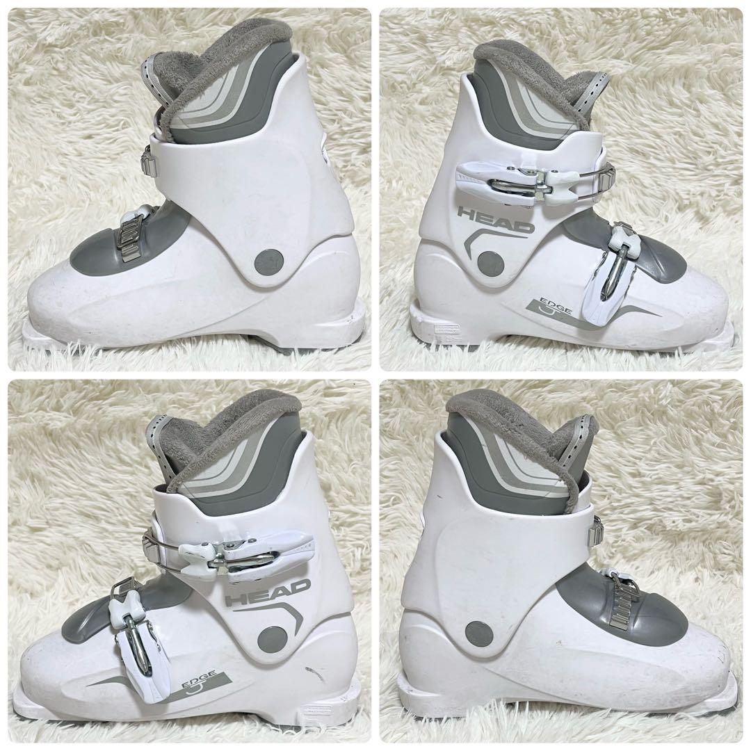 ジュニアスキー　ブーツ　セット EQUIPE 10R 100 SALOMON