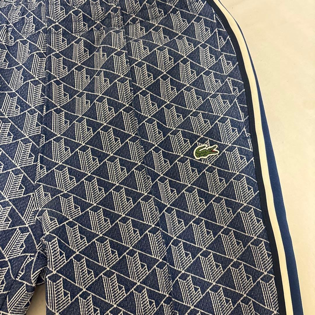 LACOSTE ラコステ　トラックジャケドット　ズボンのみ