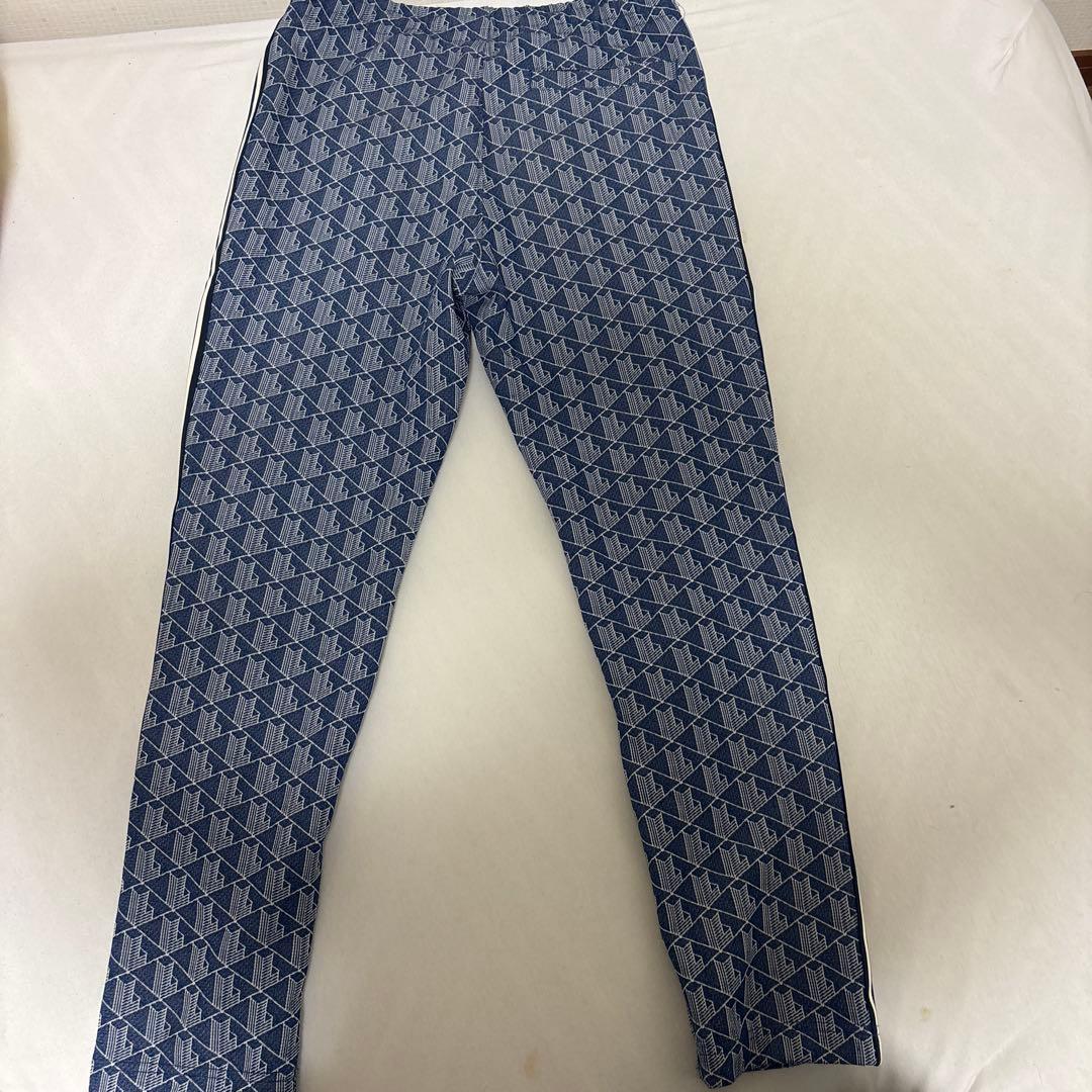 LACOSTE ラコステ　トラックジャケドット　ズボンのみ