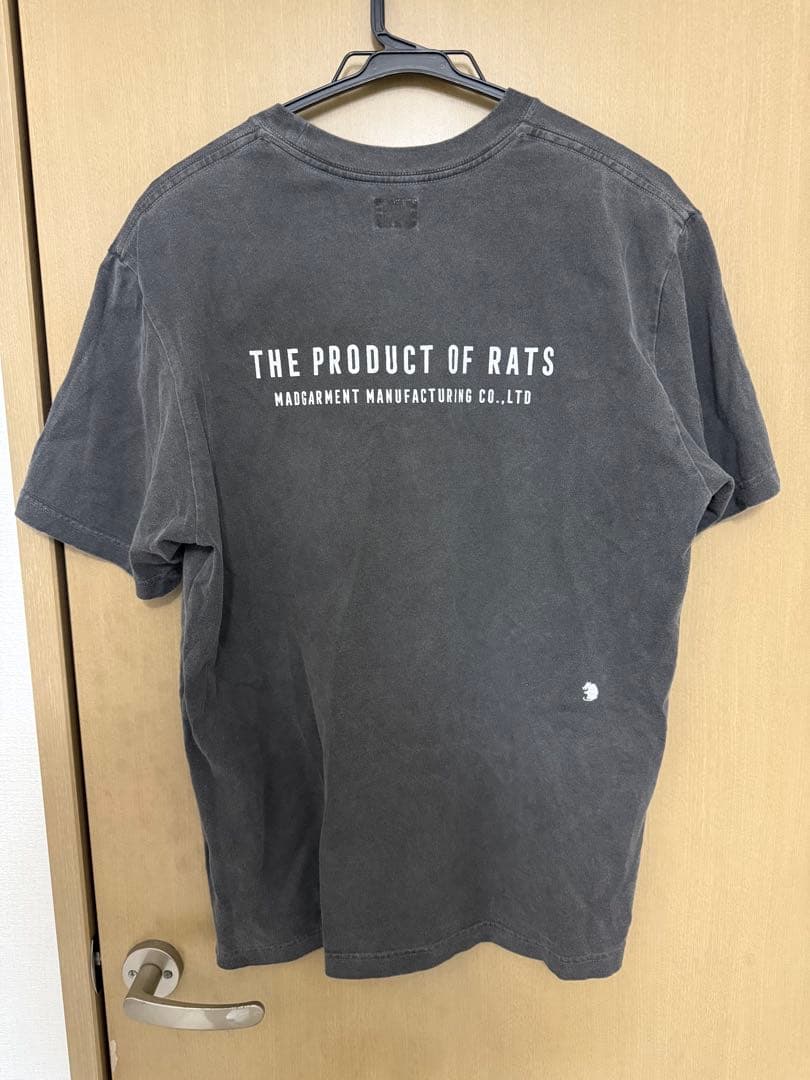 RATS モンロー　t