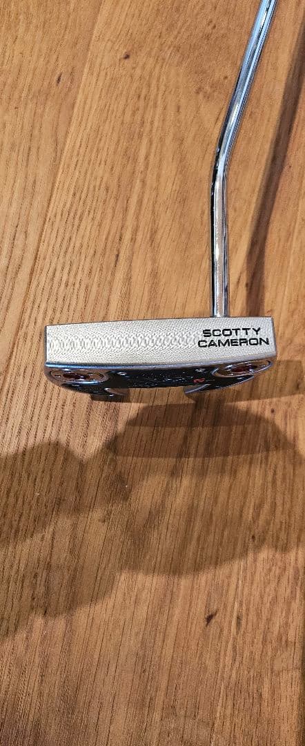 パタースコッティキャメロン