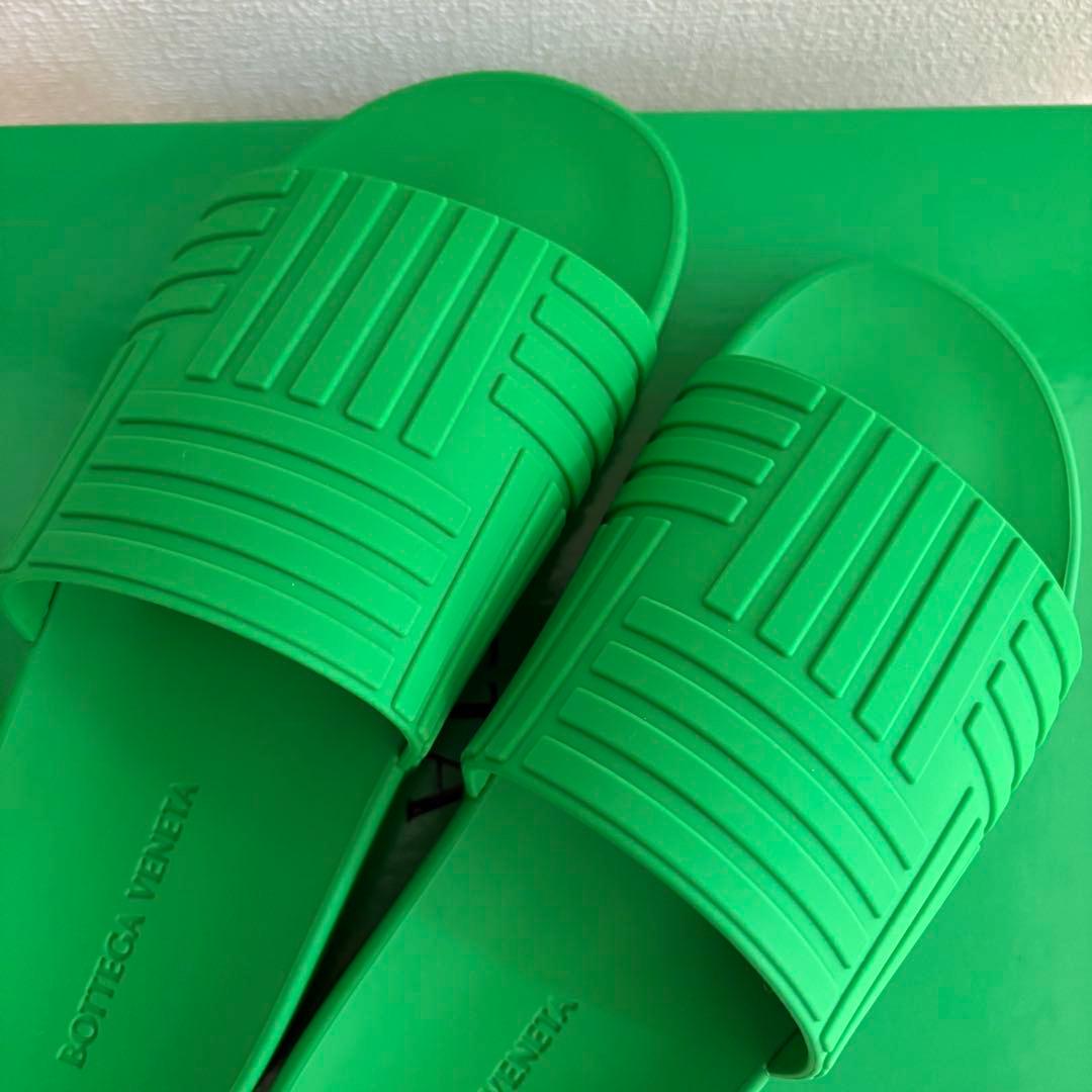 BOTTEGA VENETA ボッテガヴェネタ ラバー サンダル