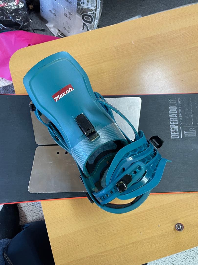 オリジナル　カービングプレート