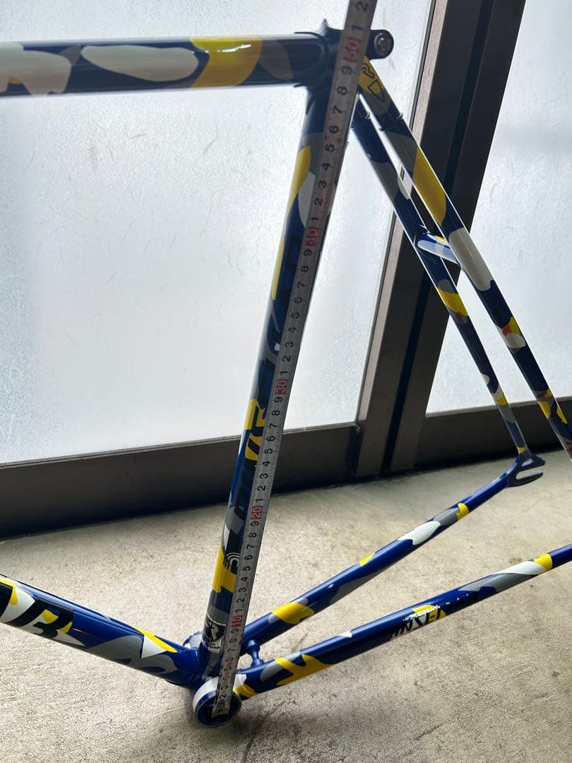 RINSEI LAB ピスト　フレーム　NJS