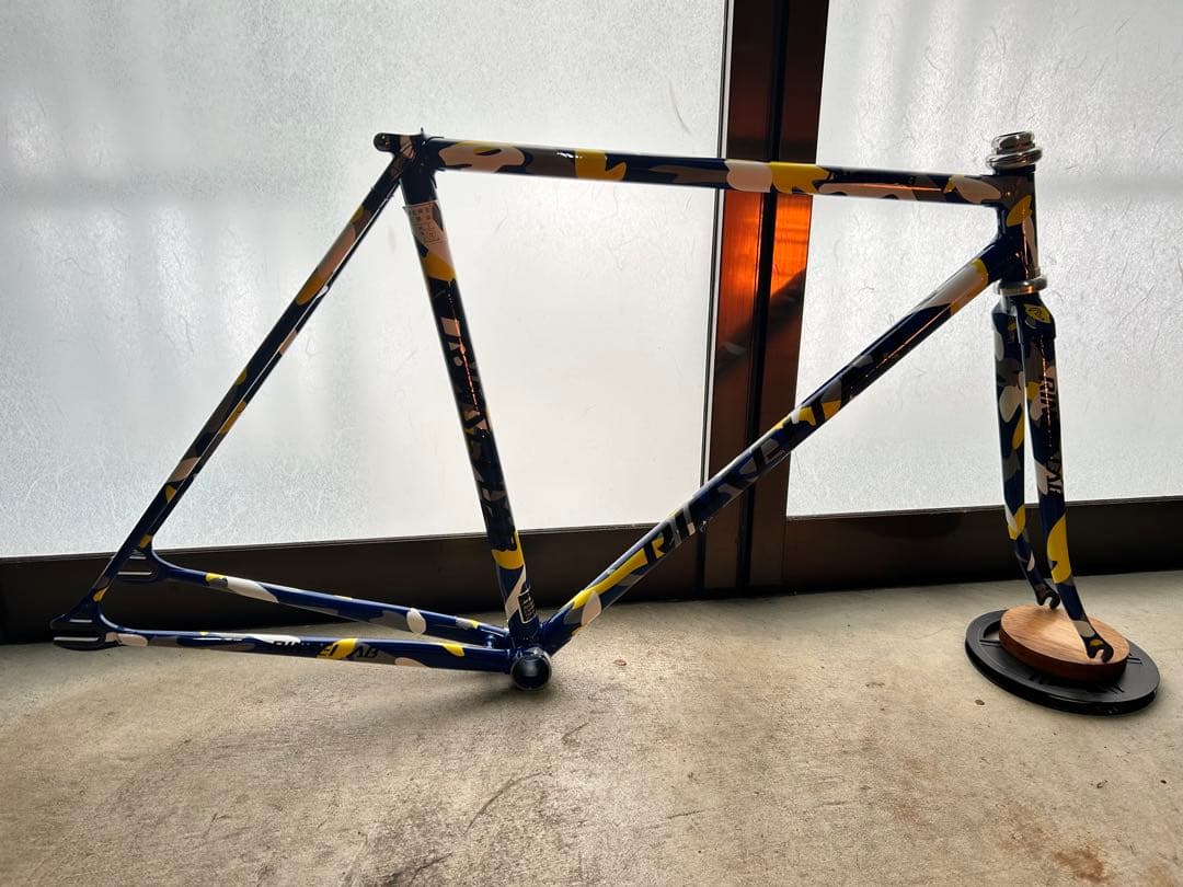 RINSEI LAB ピスト　フレーム　NJS