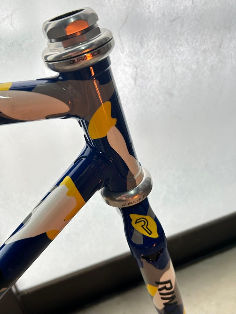 RINSEI LAB ピスト　フレーム　NJS