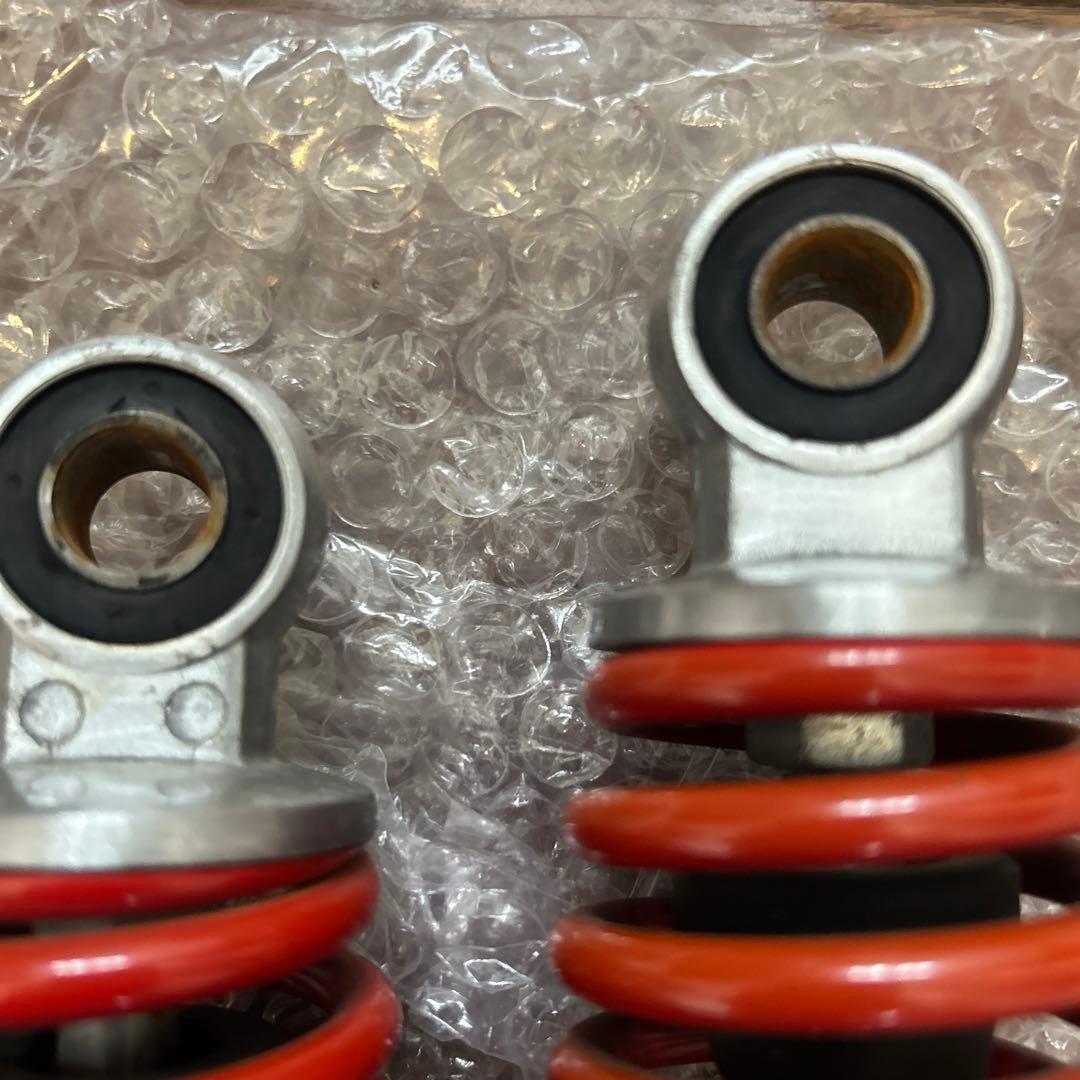 スペシャルパーツ武川 (TAKEGAWA) レッド