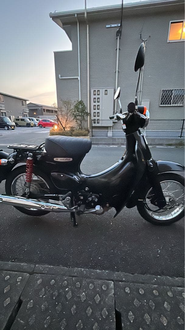 スペシャルパーツ武川 (TAKEGAWA) レッド