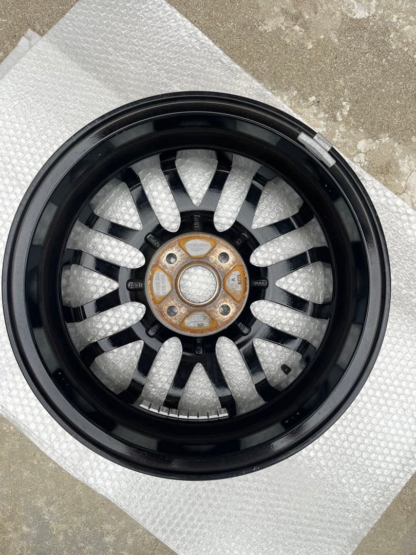 HONDA 純正ホンダ アルミホイール 1本 単品 15インチ