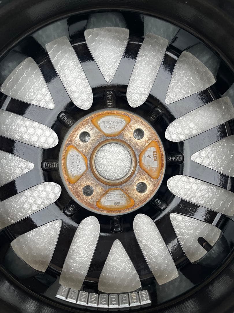 HONDA 純正ホンダ アルミホイール 1本 単品 15インチ