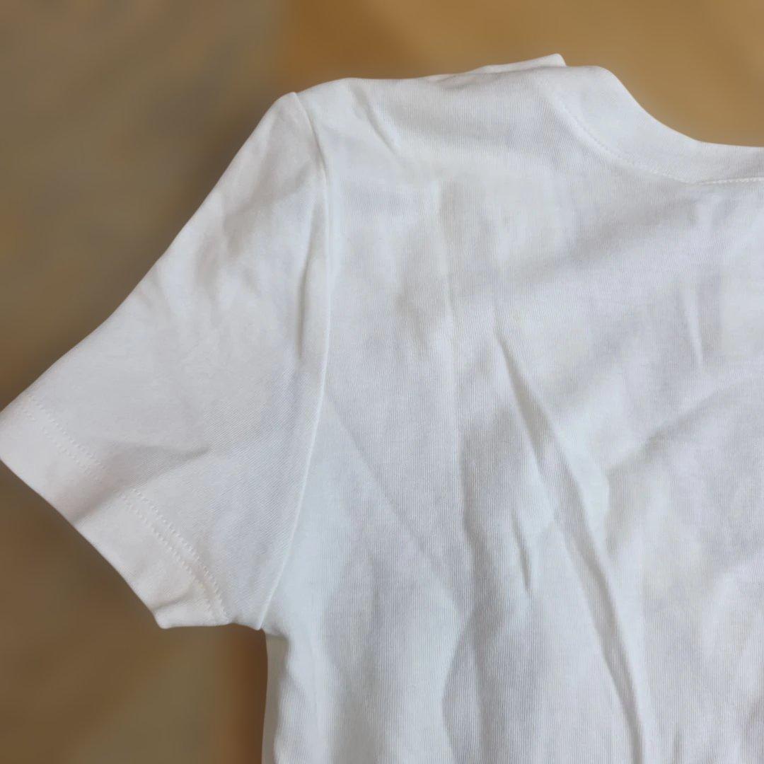 Christian Dior 花柄プリント Tシャツ サイズ36 y16