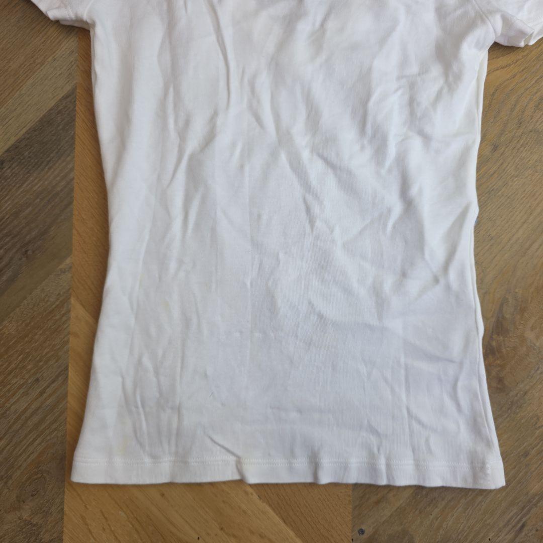 Christian Dior 花柄プリント Tシャツ サイズ36 y16