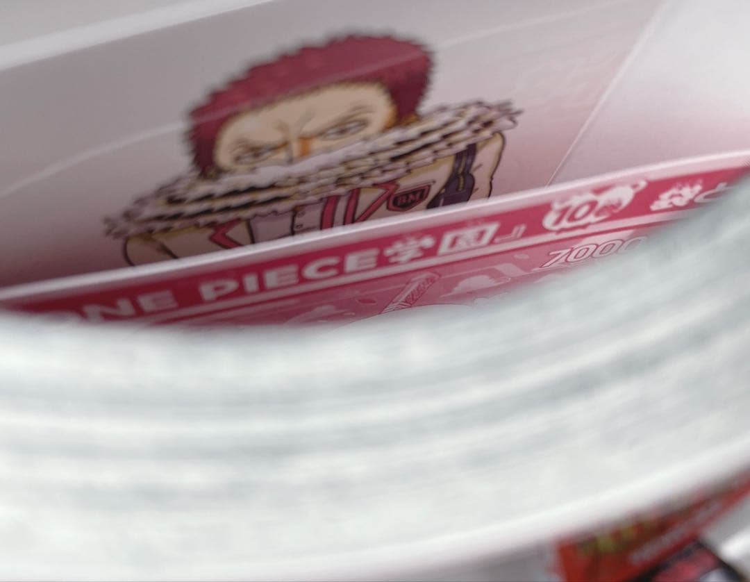 【新品】ワンピース学園10巻 カード付き　3冊セット