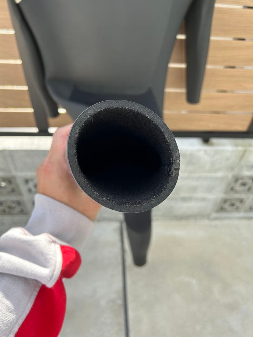 WEST セミドライスーツ ブラック/ホワイト