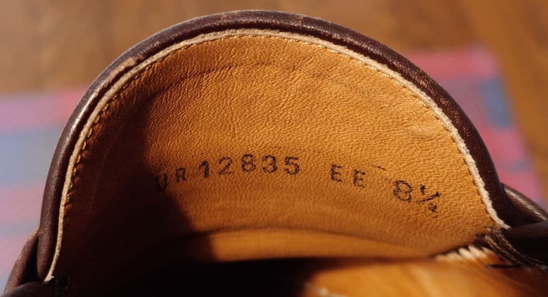 フェラガモ ローファー ガンチーニ 茶 ブラウン　26.5cm相当 8 1/2