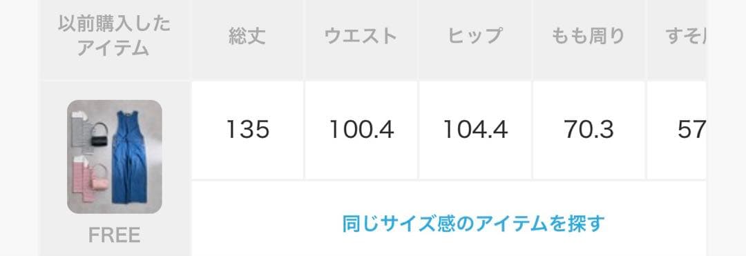 【@kokiminitaコラボ】コーンデニム アメスリサロペット　新品未使用