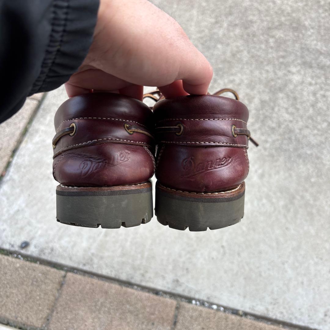 Danner D6900 デッキシューズ　サイズ8（26.0）