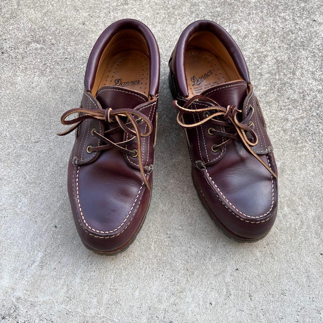 Danner D6900 デッキシューズ　サイズ8（26.0）