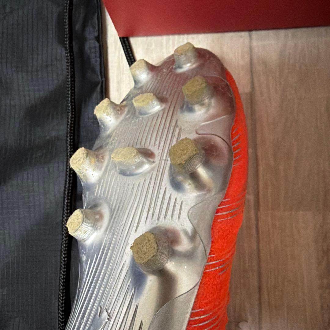 PUMA FUTURE サッカーシューズ 25.5cm スパイク　プーマ