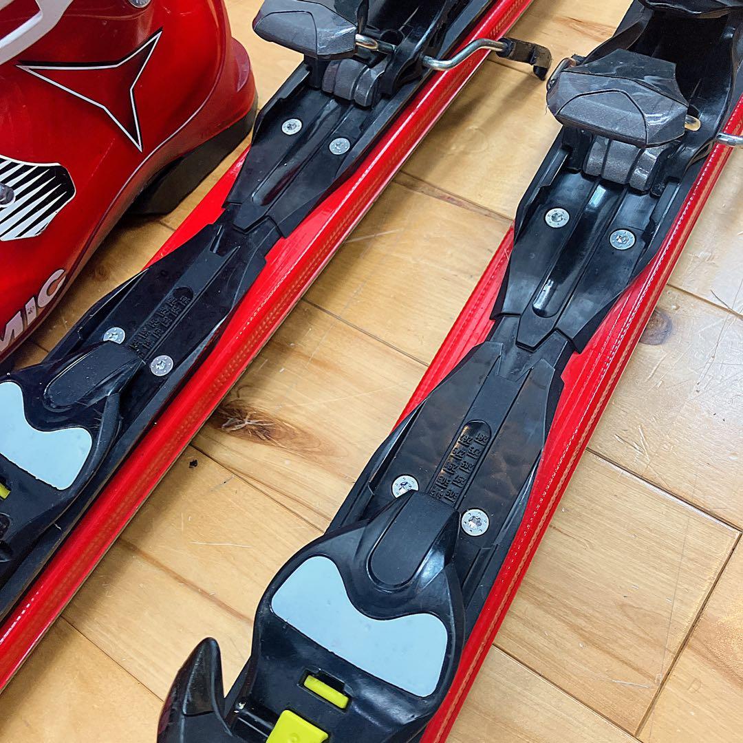 ROSSIGNOL PMC スキー レッドピュアマウンテン2000 162cm